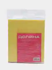 Салфетки из целлюлозы, губчатые