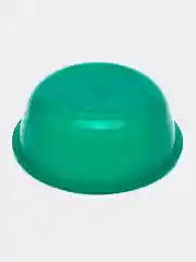 Тёмно-зелёный салатница, 3 л ,Миска,Блюдо,Тара для еды,Тарелка,Миска-салатница,Тазик пищевой