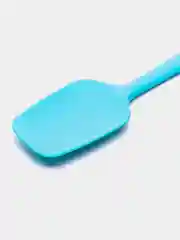 Голубой лопатка кухонная силикованая