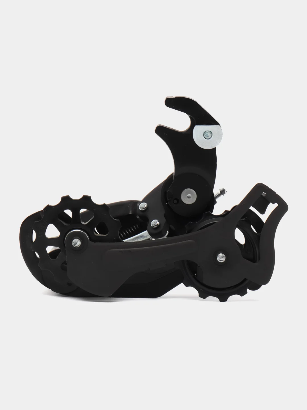 Переключатель задний вело Shimano RD-TY300 (крюк, крепление на ось)