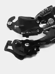 Переключатель задний вело Shimano RD-TY300 (крюк, крепление на ось)
