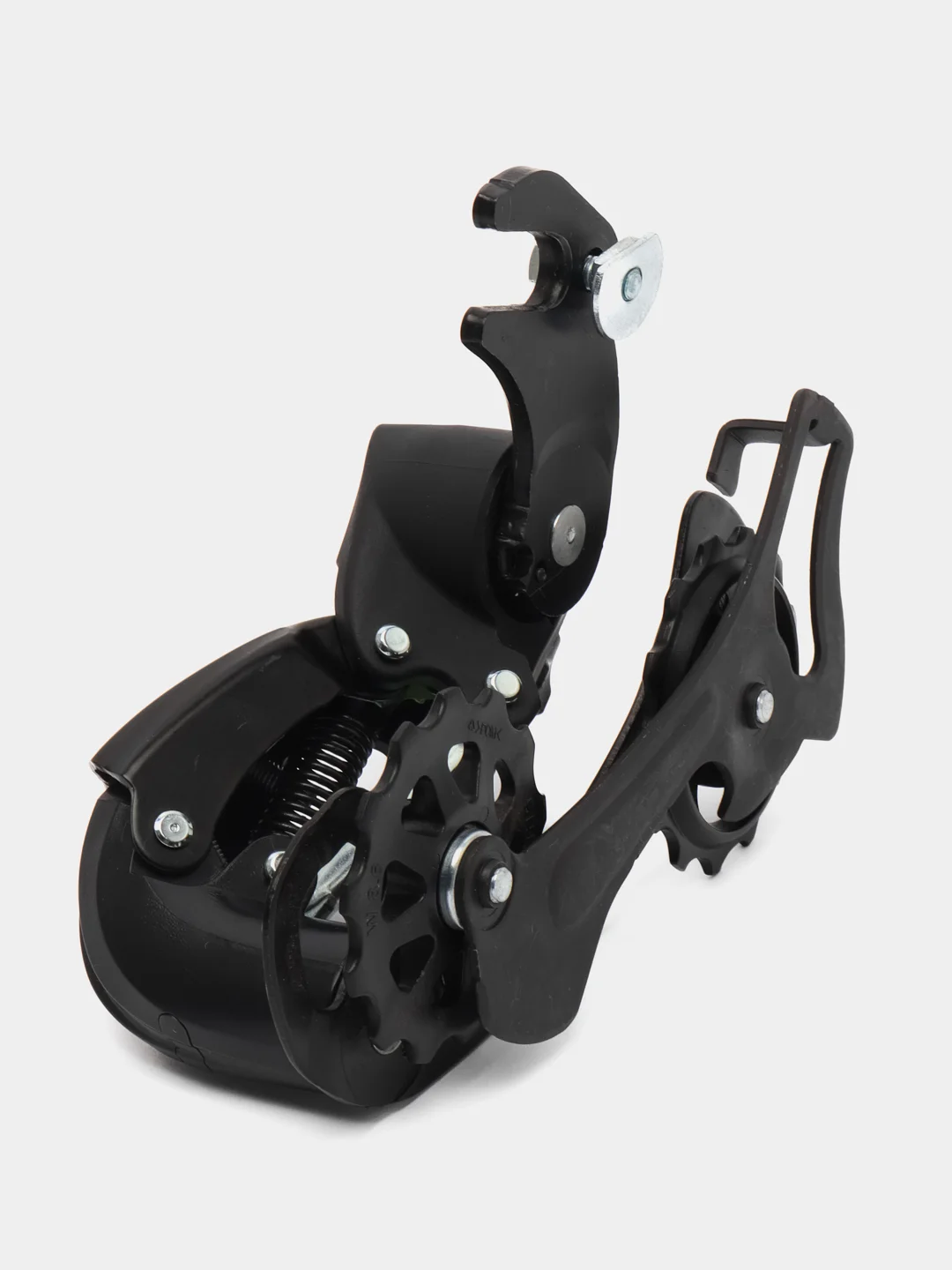 Переключатель задний вело Shimano RD-TY300 (крюк, крепление на ось)
