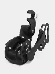 Переключатель задний вело Shimano RD-TY300 (крюк, крепление на ось)