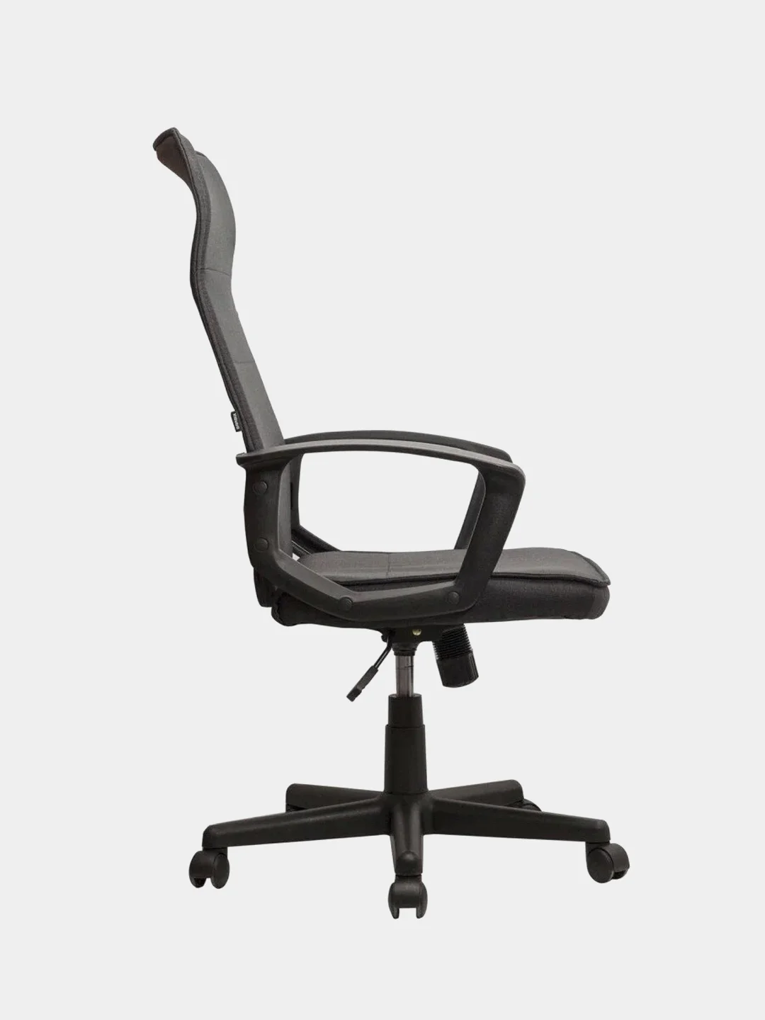 Компьютерное кресло Brabix "Delta EX-520", офисное, с подлокотниками, ткань