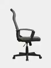Компьютерное кресло Brabix "Delta EX-520", офисное, с подлокотниками, ткань