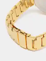 Золотой швейцарские часы DOM