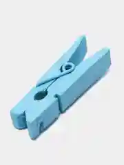 Конфетный декоративные деревянные прищепки