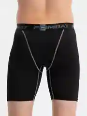 Черный тайтсы спортивные шорты мужские короткие