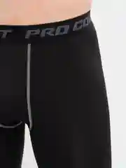 Черный тайтсы спортивные шорты мужские короткие