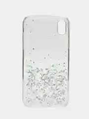 Прозрачный чехол на Айфон (iPhone) 11 XR 6 / 6s / 7 / 8 / Se / X / Xs 12 13 Pro Max, прозрачный