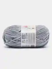 Розовый набор для вязания мягкой игрушки амигуруми "Зайка", 35 см