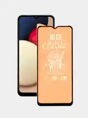 Черный керамическая матовая пленка Samsung Galaxy A12, A02s Realme C3/C11/5/6i Spark 10 10C GO 23