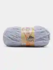 Розовый набор для вязания спицами "Плюшевый комбинезон"