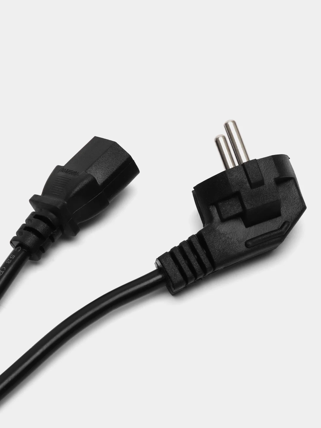 Сетевой кабель шнур 3pin, С13, A333 VS71 для питания компьютера монитора принтера ноутбука