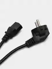 Сетевой кабель шнур 3pin, С13, A333 VS71 для питания компьютера монитора принтера ноутбука