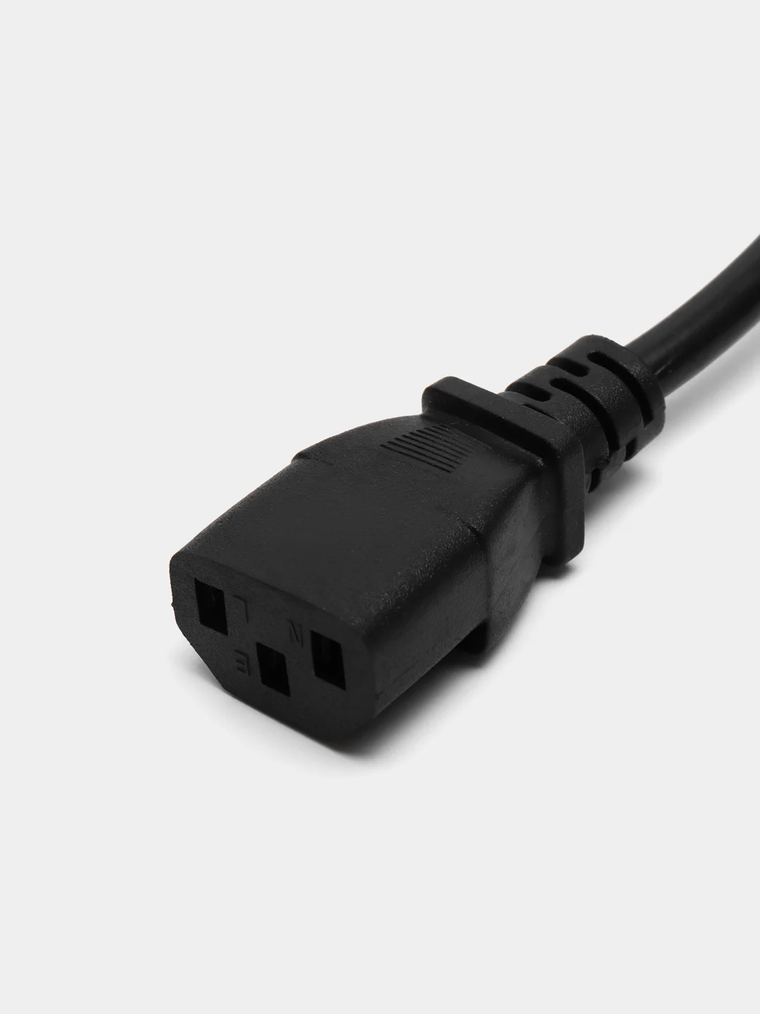 Сетевой кабель шнур 3pin, С13, A333 VS71 для питания компьютера монитора принтера ноутбука