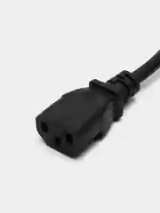 Сетевой кабель шнур 3pin, С13, A333 VS71 для питания компьютера монитора принтера ноутбука