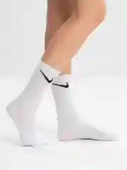 Белый носки женские, мужские, высокие, белые, спортивные носки