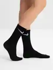 Черный носки женские, мужские, высокие, белые, спортивные носки