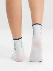 Вишнёвый носки унисекс