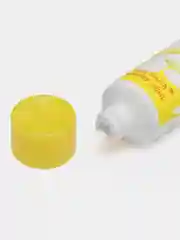 Белый интимная гель-смазка на водной основе, фруктовая