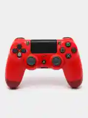 Красный беспроводной геймпад-джойстик DualShock 4 для PS4, PS5 и ПК