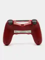Красный беспроводной геймпад-джойстик DualShock 4 для PS4, PS5 и ПК