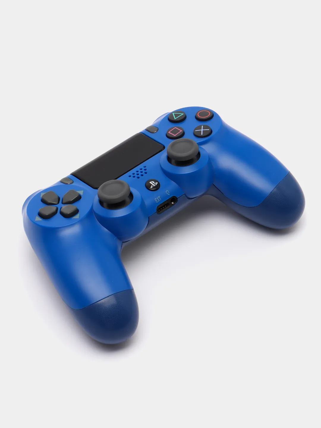 Беспроводной геймпад-джойстик DualShock 4 для PS4, PS5 и ПК купить по цене  1599 ₽ в интернет-магазине Магнит Маркет