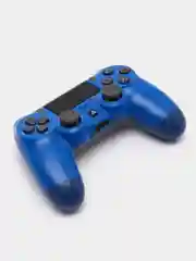Синий беспроводной геймпад-джойстик DualShock 4 для PS4, PS5 и ПК
