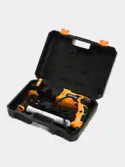 Перфоратор DEKO 850вт, кейс, набор насадок