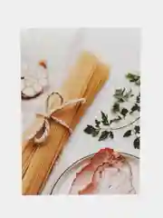 Красный постер-плакат А4, 21 х 30 см, 3 штуки в наборе