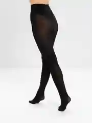 Черный колготки женские, черные Danni Micro Cotton, 150 Den
