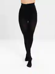 Черный колготки женские, кашемировые