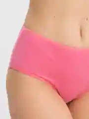 Розовый трусы женские слипы