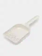 Белый совок для лотка "Лекси"