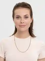 Золотой цепочка на шею