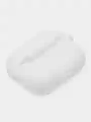 Белый силиконовый чехол для наушников AirPods 2, 3, Pro, Pro 2