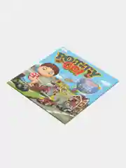 Обучающие наклейки для детского горшка PottyGo! "Машинки", 3 штуки