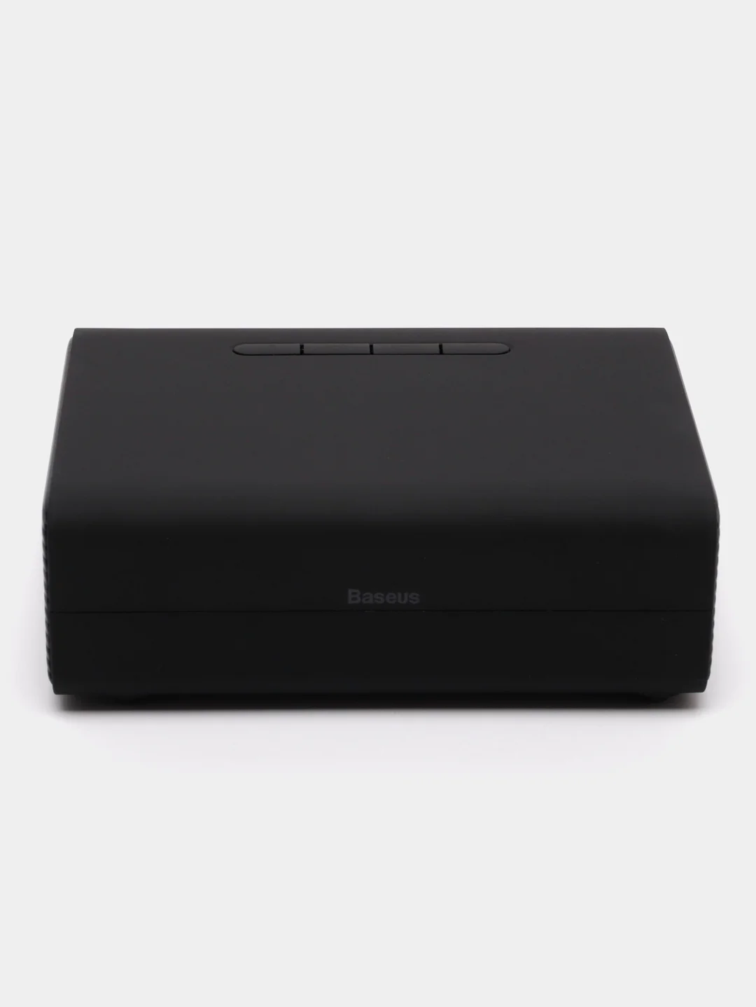 Насос автомобильный Baseus Smart Inflator Pump / Чёрный