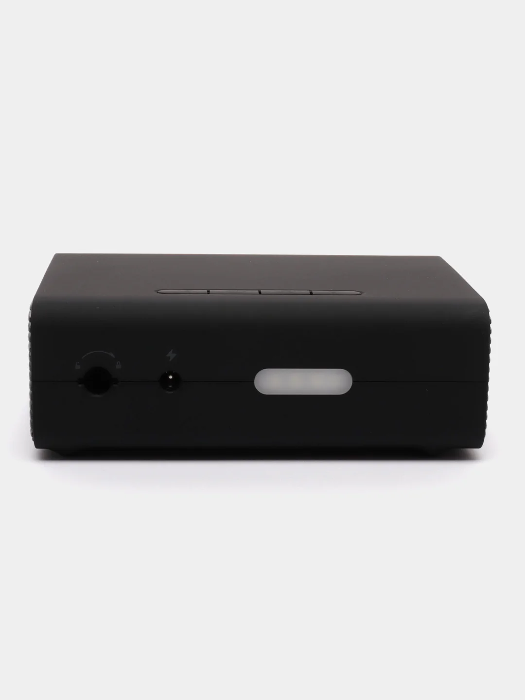 Насос автомобильный Baseus Smart Inflator Pump / Чёрный