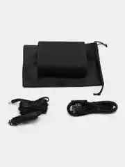 Насос автомобильный Baseus Smart Inflator Pump / Чёрный