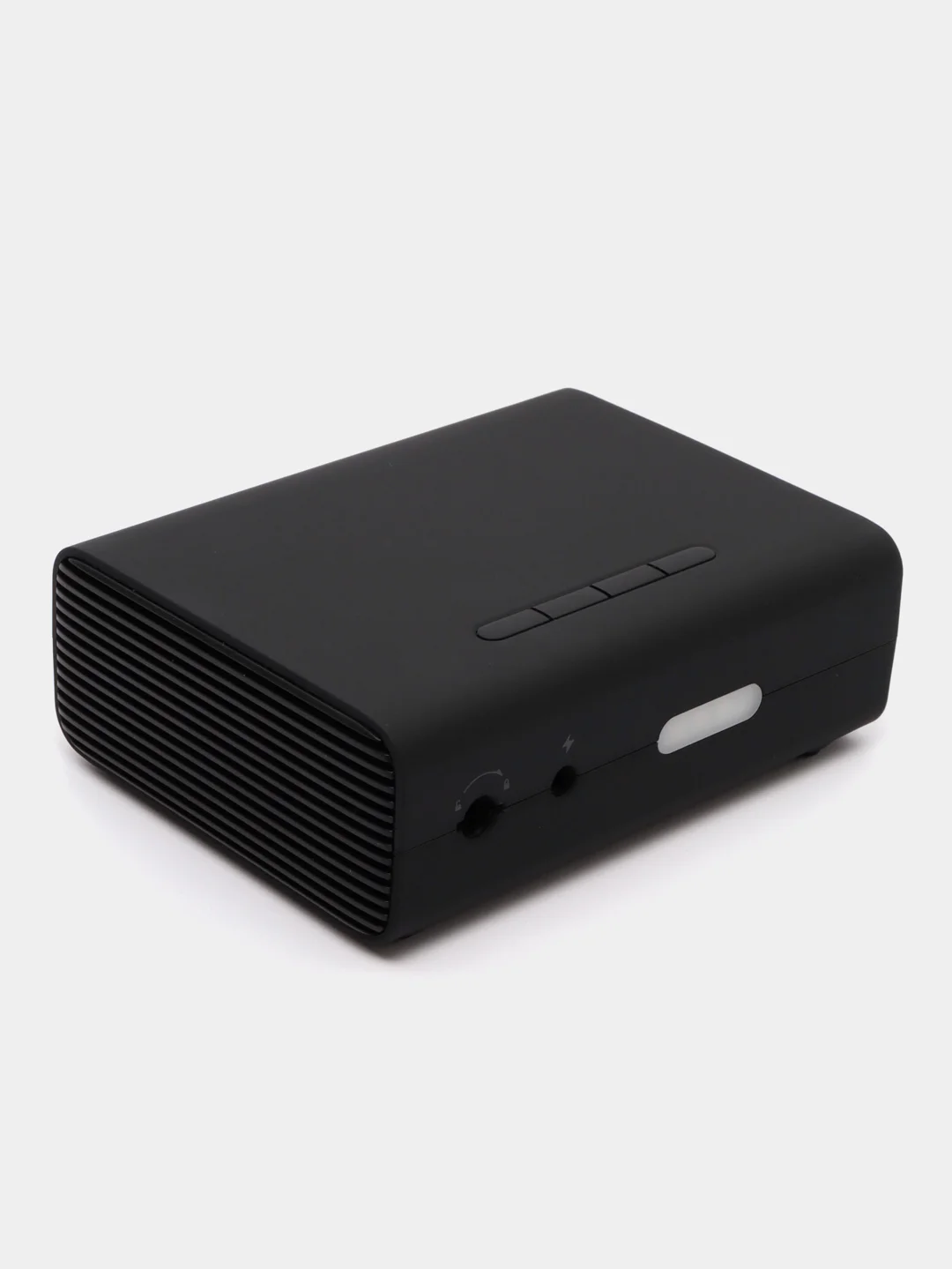 Насос автомобильный Baseus Smart Inflator Pump / Чёрный