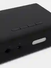 Насос автомобильный Baseus Smart Inflator Pump / Чёрный