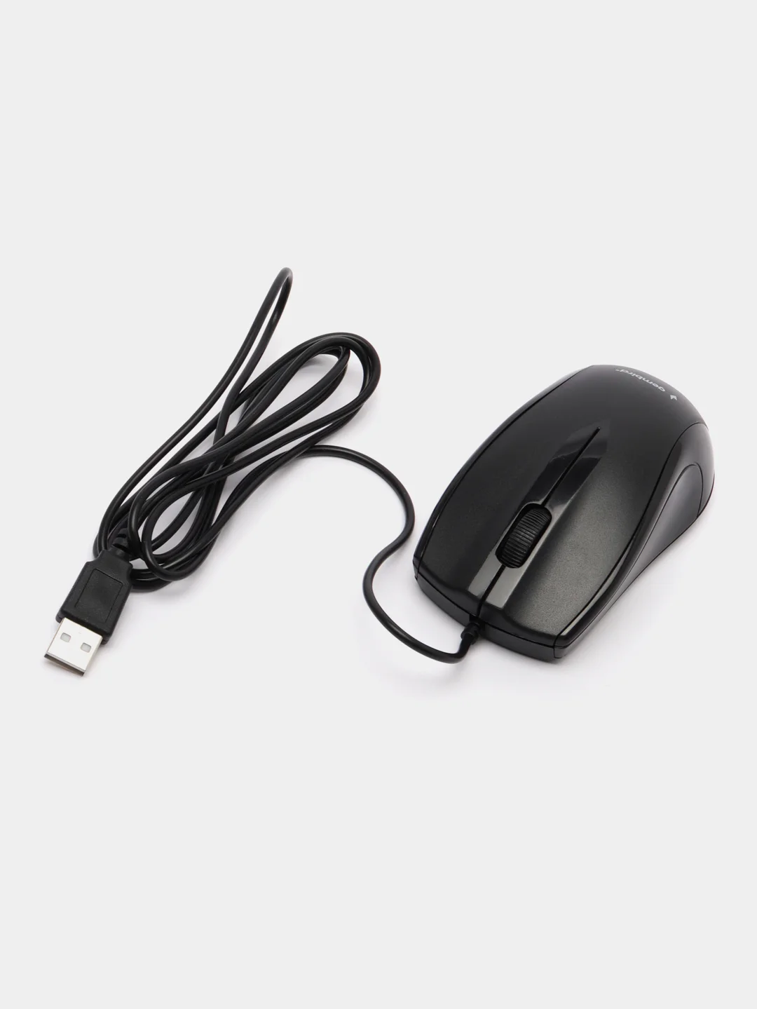 Мышь проводная компьютерная Gembird Musopti9-905u, Usb, оптическая, 512008