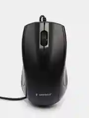 Мышь проводная компьютерная Gembird Musopti9-905u, Usb, оптическая, 512008