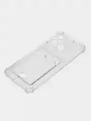 Чехол силиконовый Xiaomi с кармашками картXiaomiRedmi12CMi13mi13LiteMi13ProPoco C40Pococ50