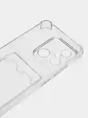 Чехол силиконовый Xiaomi с кармашками картXiaomiRedmi12CMi13mi13LiteMi13ProPoco C40Pococ50