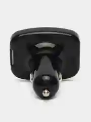 Черный mp3 FM Bluetooth модулятор трансмиттер, Автомобильное зарядное устройство с подсветкой