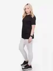 Белый футболка женская