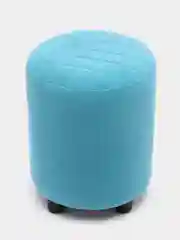 Голубой пуф MONOFIX, ЙОККИ велюр